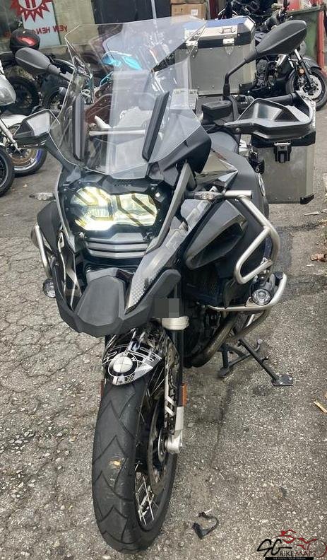 bmw adventure bike for sale