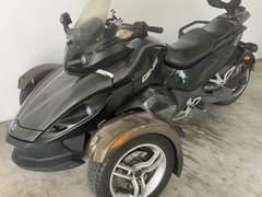 Can-Am Spyder RS-S SE5