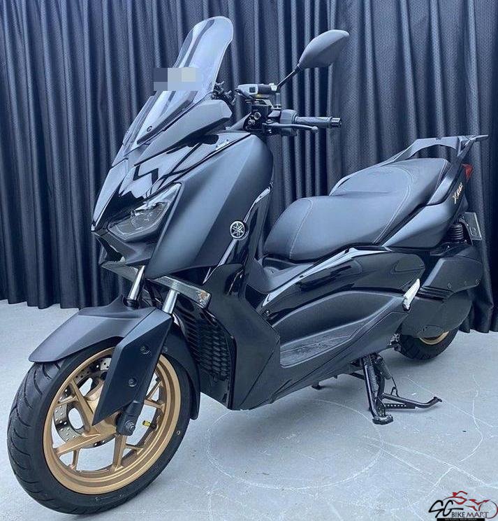 Used Yamaha Xmax 300 bike for Sale in Singapore - Price, Reviews ...