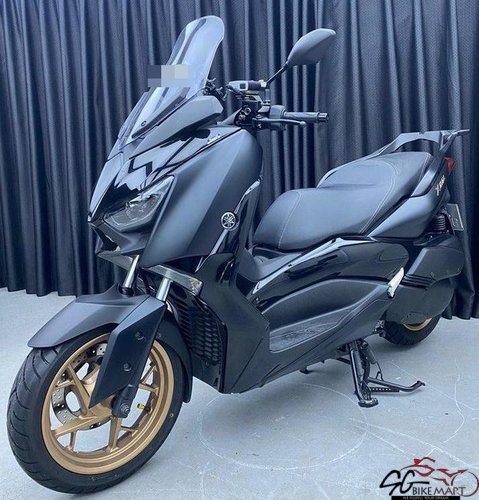 Used Yamaha Xmax 300 bike for Sale in Singapore - Price, Reviews ...