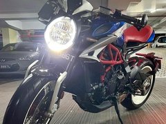 MV Agusta Dragster 800 RR America
