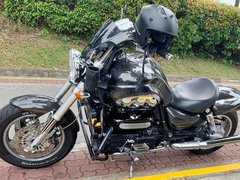 Triumph Rocket III