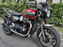 Used Triumph Speed Twin for sale