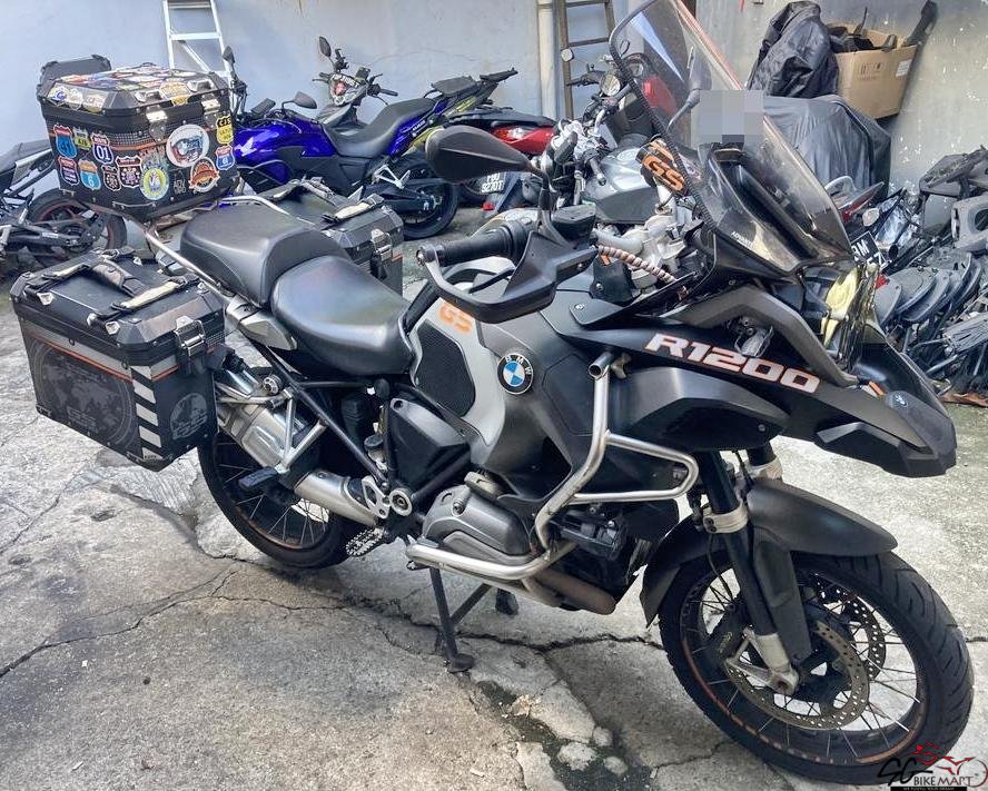 Used BMW R1200GS Adventure bike for Sale in Singapore Price, Reviews