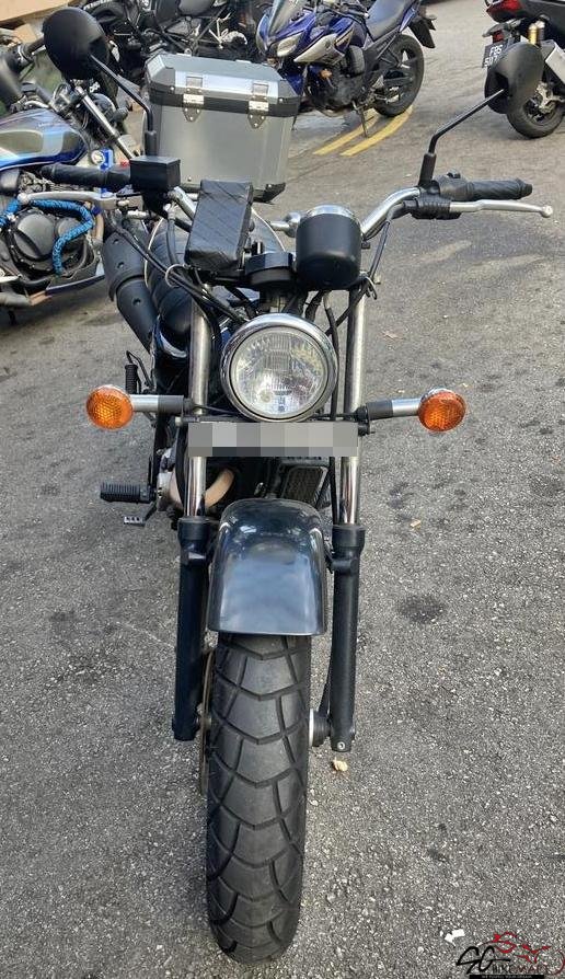 used suzuki van van