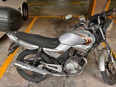 Yamaha YBR125