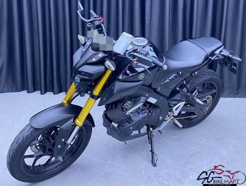 Used Yamaha MT-15 bike for Sale in Singapore - Price, Reviews & Contact ...