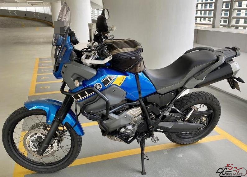 Used Yamaha XT660Z Tenere bike for Sale in Singapore Price, Reviews & Contact Seller SGBikemart