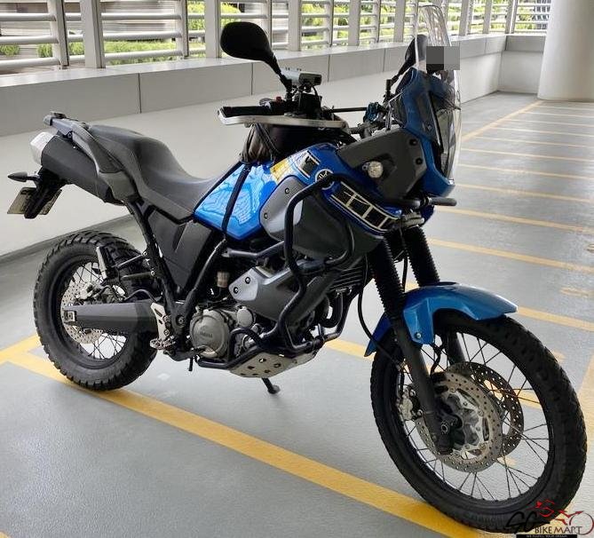 Used Yamaha XT660Z Tenere bike for Sale in Singapore Price, Reviews & Contact Seller SGBikemart