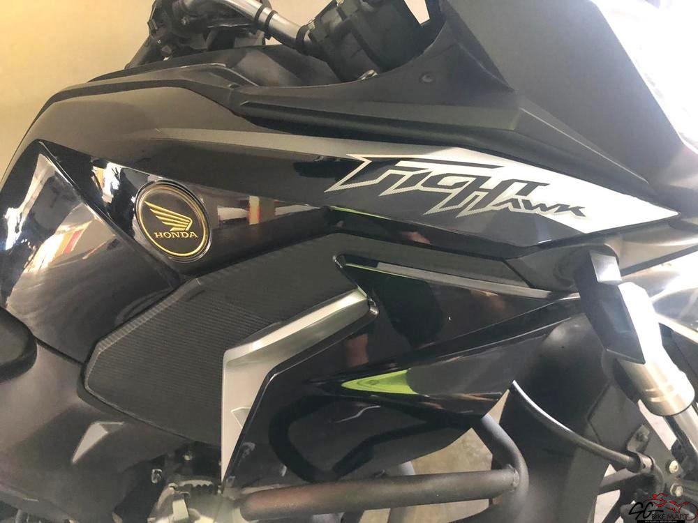 Used Honda CBF190X Fighthawk bike for Sale in Singapore - Price ...