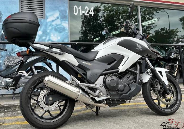 Used Honda NC750X bike for Sale in Singapore - Price, Reviews & Contact ...