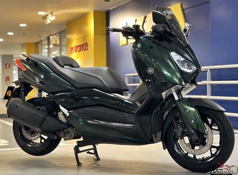 Used Yamaha Xmax 300 bike for Sale in Singapore - Price, Reviews ...