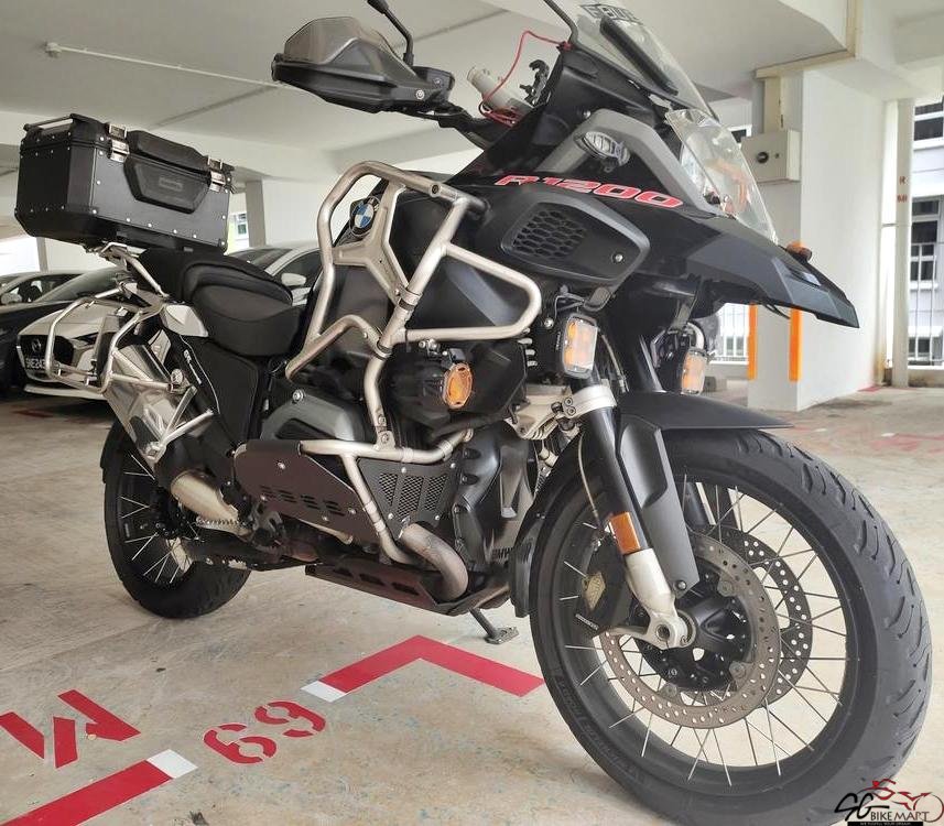 Used BMW R1200GS Adventure bike for Sale in Singapore Price, Reviews