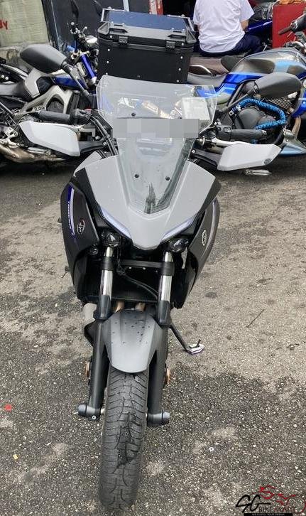 Used Yamaha MT-07 Tracer bike for Sale in Singapore - Price, Reviews ...