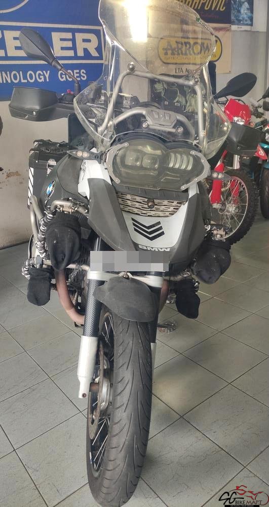 bmw adventure bike for sale