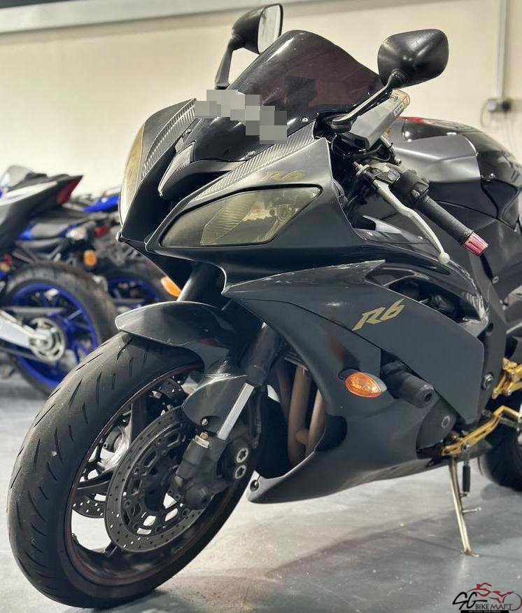 Used Yamaha YZF-R6 bike for Sale in Singapore - Price, Reviews ...