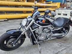 Harley Davidson VRSCAW V-Rod