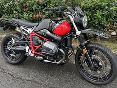 Used BMW R NineT Urban GS for sale