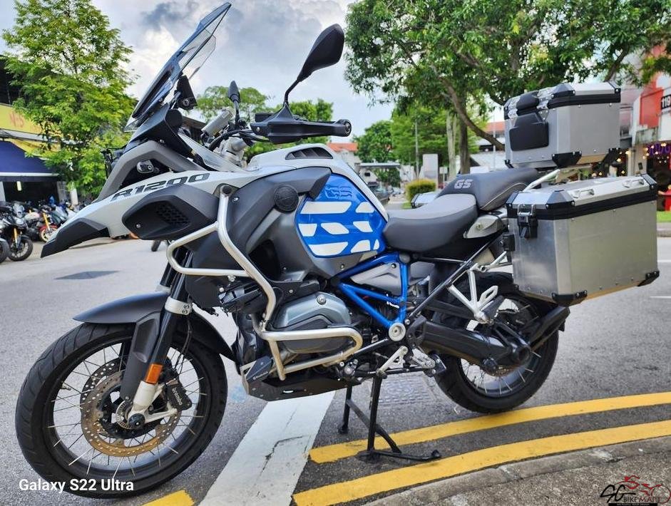 bmw adventure bike for sale