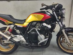 Honda CB400 Super 4 Spec 3
