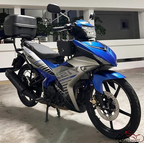 Used Yamaha Sniper 150 bike for Sale in Singapore - Price, Reviews ...