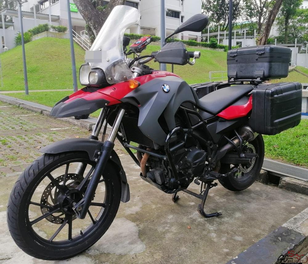 used bmw f650gs for sale