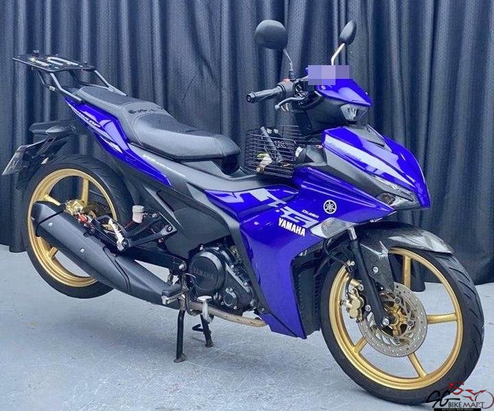 Used Yamaha Sniper 155 bike for Sale in Singapore - Price, Reviews ...