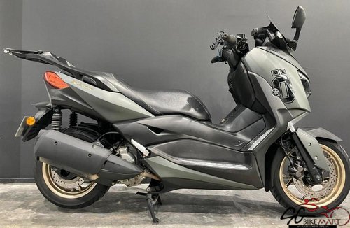 Used Yamaha Xmax 300 bike for Sale in Singapore - Price, Reviews ...