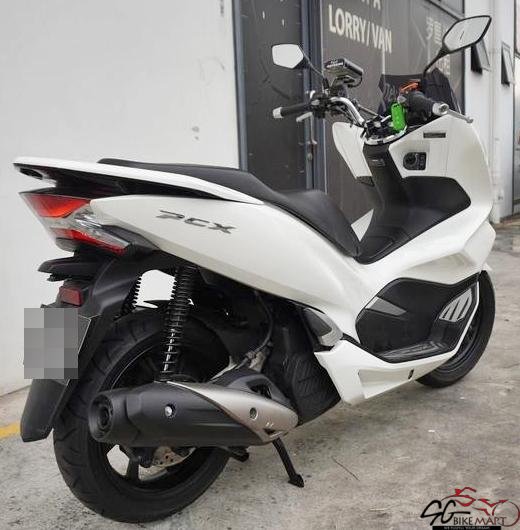 Used Honda PCX150 bike for Sale in Singapore - Price, Reviews & Contact ...