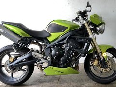 Used Triumph Street Triple 675 for sale