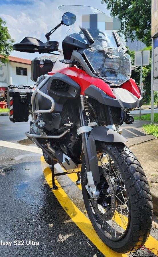 Used BMW R1200GS Adventure bike for Sale in Singapore Price, Reviews