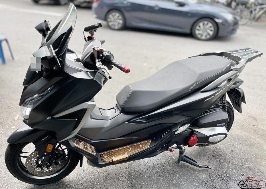 Used Honda Forza 350 bike for Sale in Singapore - Price, Reviews ...