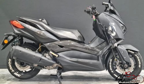 Used Yamaha Xmax 300 bike for Sale in Singapore - Price, Reviews ...