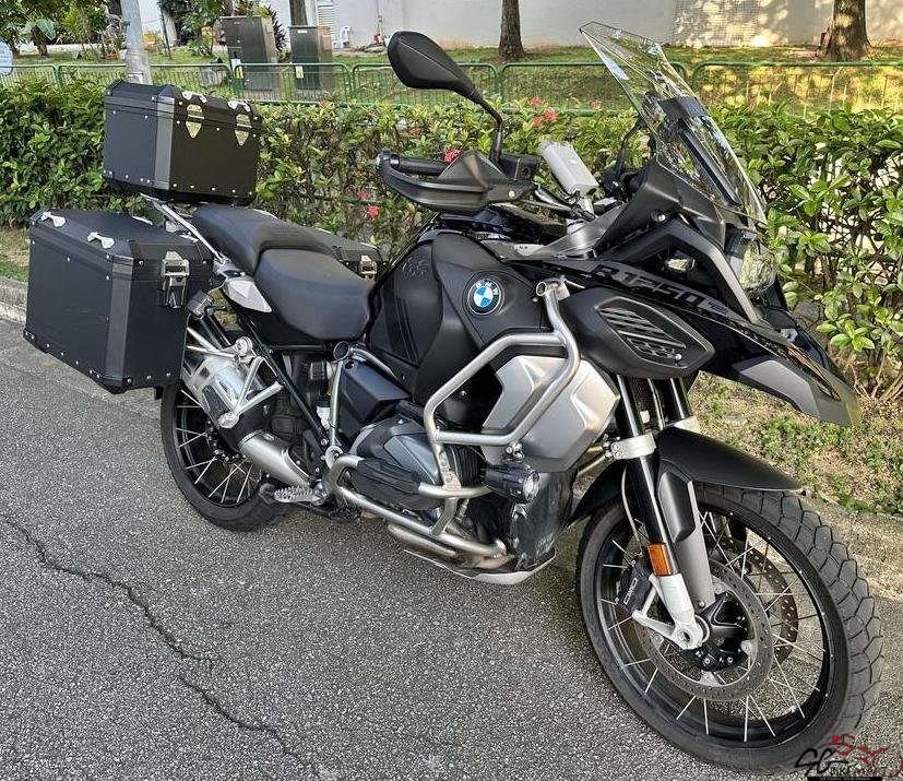 Used BMW R1250GS Adventure bike for Sale in Singapore - Price, Reviews ...
