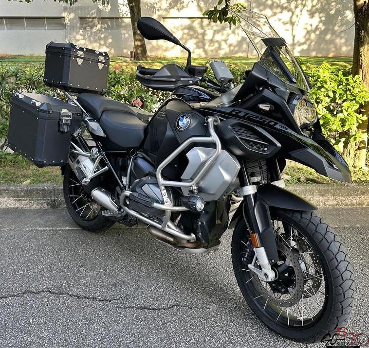 Used BMW R1250GS Adventure bike for Sale in Singapore Price, Reviews