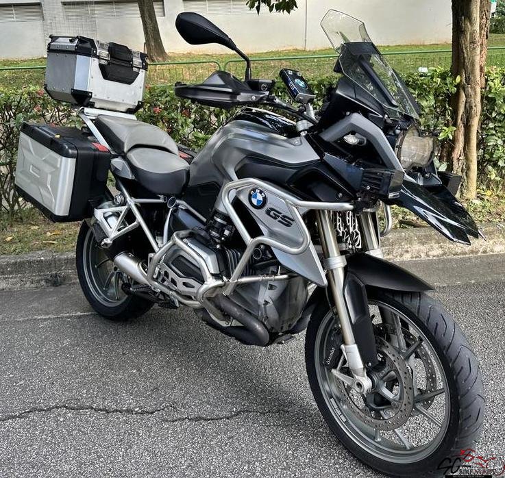 Used BMW R1200GS bike for Sale in Singapore - Price, Reviews & Contact ...