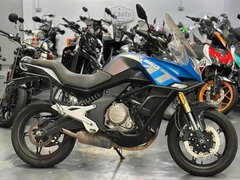 CFMoto 650MT