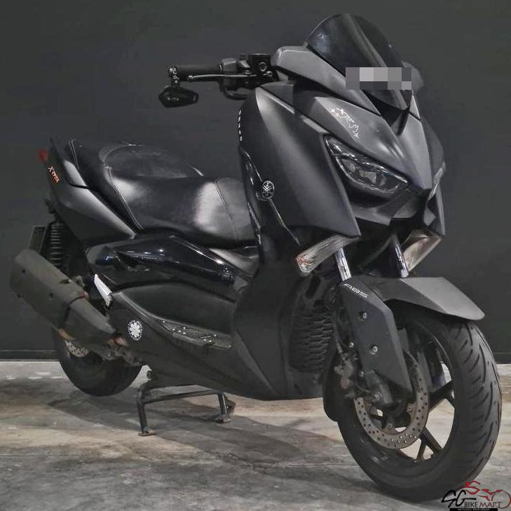 Used Yamaha Xmax 300 Bike For Sale In Singapore - Price, Reviews 