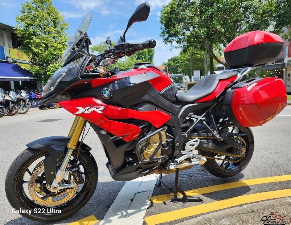 used bmw s1000xr