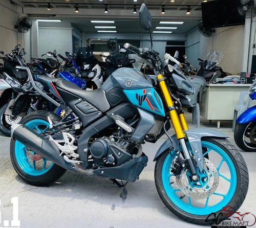 Used Yamaha MT-15 bike for Sale in Singapore - Price, Reviews & Contact ...