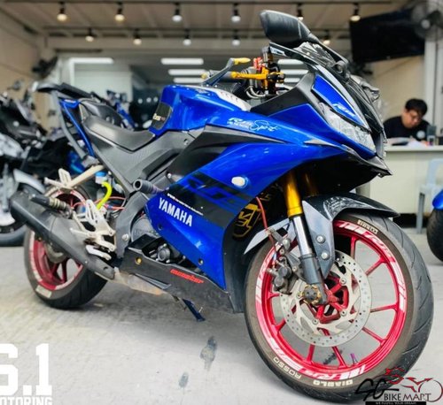 Used Yamaha YZF-R15 bike for Sale in Singapore - Price, Reviews ...