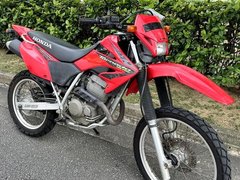 Used Honda XR250 for sale