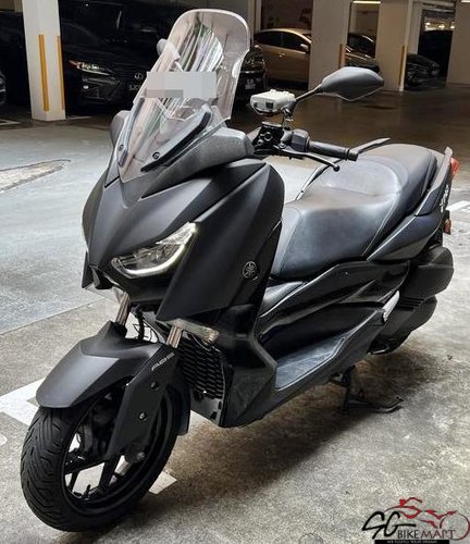 Used Yamaha Xmax 300 bike for Sale in Singapore - Price, Reviews ...