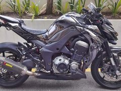 Kawasaki Z1000 ABS