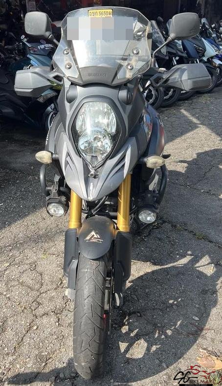 used suzuki v strom for sale