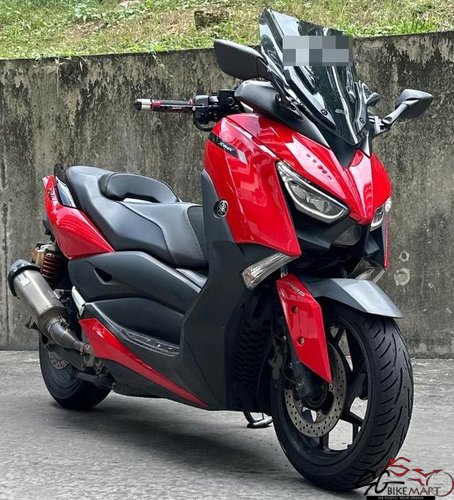 Used Yamaha Xmax 300 bike for Sale in Singapore - Price, Reviews ...