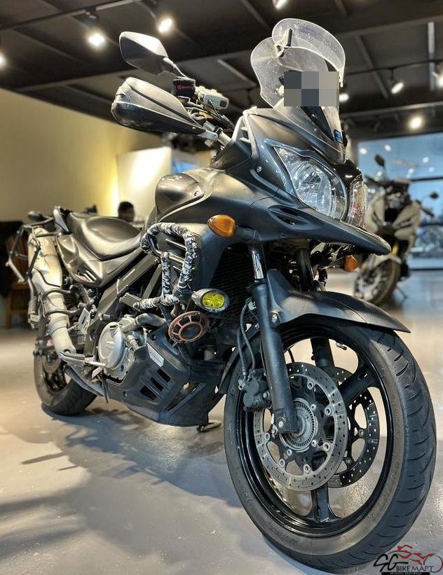 used suzuki v strom for sale