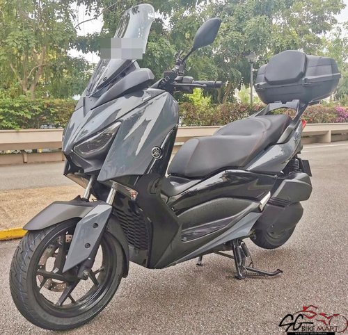 Used Yamaha Xmax 300 bike for Sale in Singapore - Price, Reviews ...