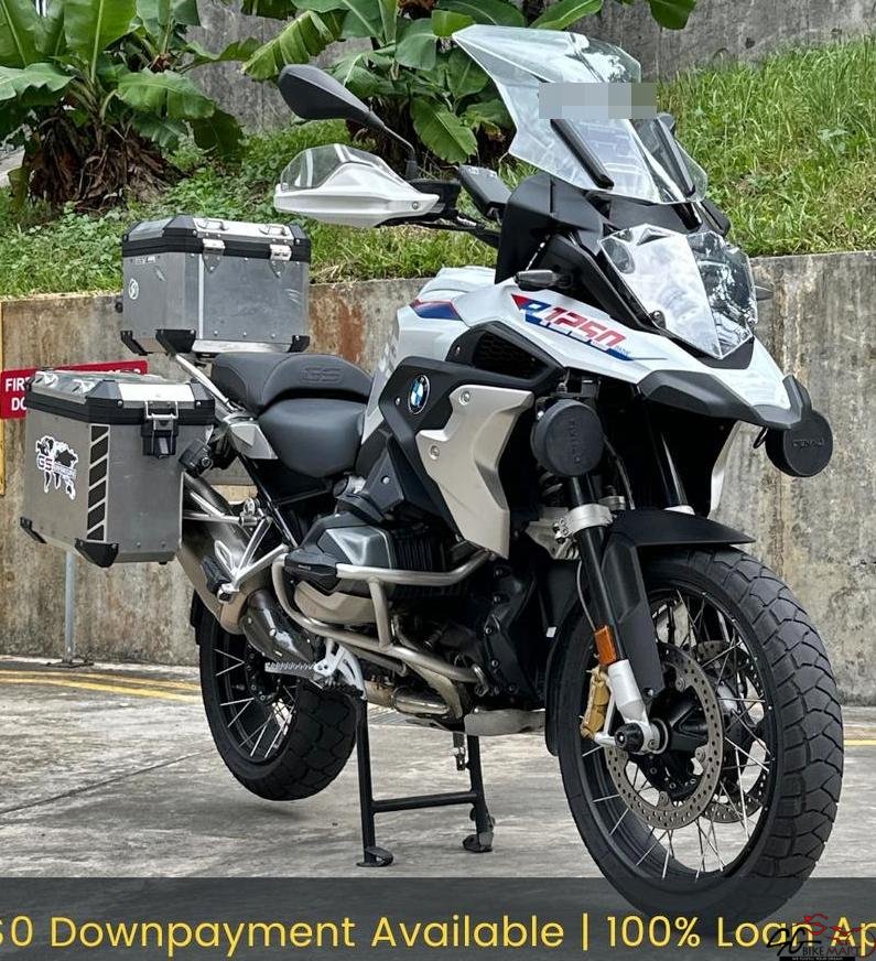 Used BMW R1250GS Bike For Sale In Singapore - Price, Reviews & Contact ...