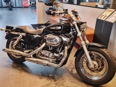 Used Harley Davidson XL1200C Sportster for sale